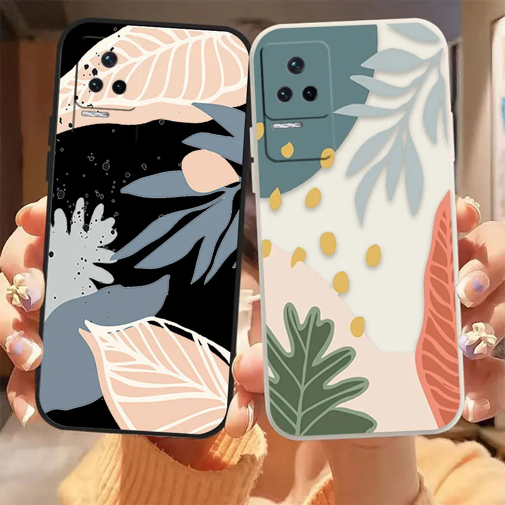 Color Leaves Patchwork Phone Case For Redmi K60E K60 K50 K40S K40 K30 K20 12C 10C 9A 9 8A 8 10X 10A 10 Pro 4G 5G Gaming Case
Color Leaves Patchwork Phone Case For Redmi K60E K60 K50 K40S K40 K30 K20 12C 10C 9A 9 8A 8 10X 10A 10 Pro 4G 5G Gaming Case