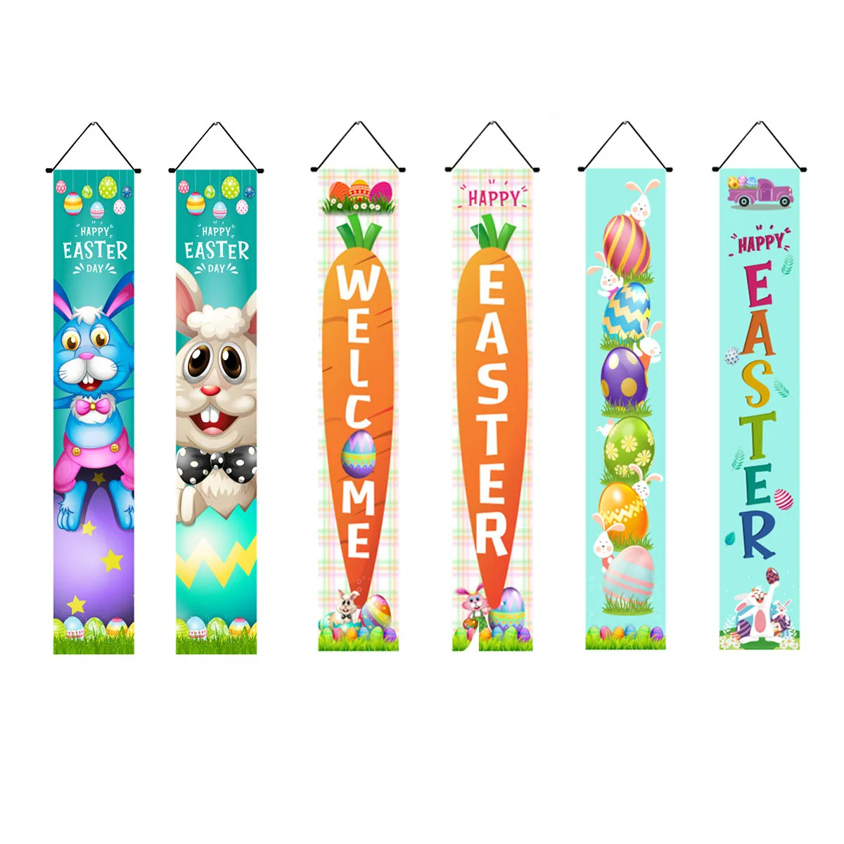 Easter Door Banner Bunny Easter Garlands Carrot Rabbit Happy Easter Day Decor For Home 2022 Welcome Spring Colorful Eggs Supply
Easter Door Banner Bunny Easter Garlands Carrot Rabbit Happy Easter Day Decor For Home 2022 Welcome Spring Colorful Eggs Supply