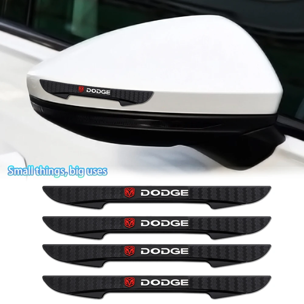 4PCS Car Door Anti-Collision Bumper Strip Door Side Edge Protective Stickers For Dodge New Ram 1500 Coolway Challeager Caliber T
4PCS Car Door Anti-Collision Bumper Strip Door Side Edge Protective Stickers For Dodge New Ram 1500 Coolway Challeager Caliber T