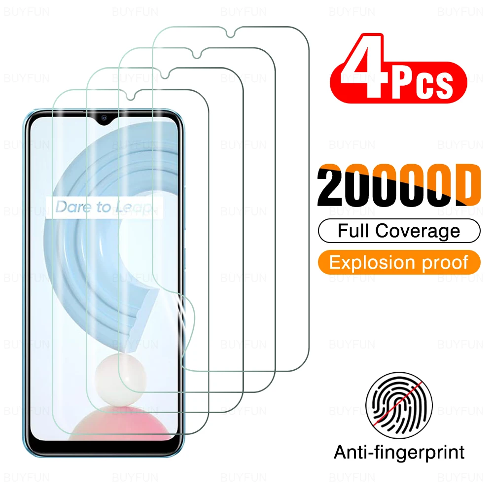 4Pcs Screen Protector Protective Hydrogel Film For OPPO Realme C21 C21Y C20A C15 C25 C25S C 21 Coverage Film On For 6.5" RMX3201
4Pcs Screen Protector Protective Hydrogel Film For OPPO Realme C21 C21Y C20A C15 C25 C25S C 21 Coverage Film On For 6.5" RMX3201