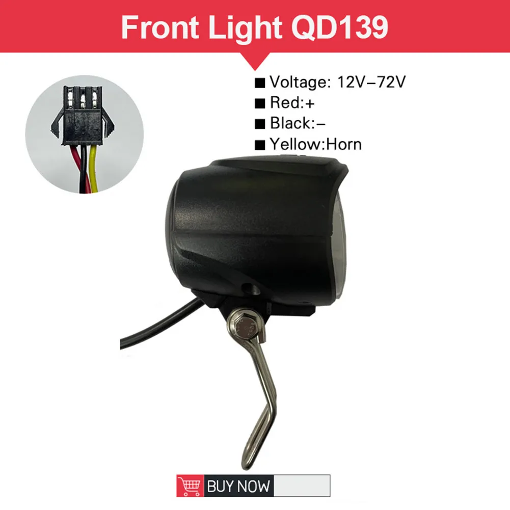 Bike Light Set Ebike Head Light Bicycle Horn LED Electric Parts Rear Light With Switch 12V-72V Accessories Bicycle
Bike Light Set Ebike Head Light Bicycle Horn LED Electric Parts Rear Light With Switch 12V-72V Accessories Bicycle