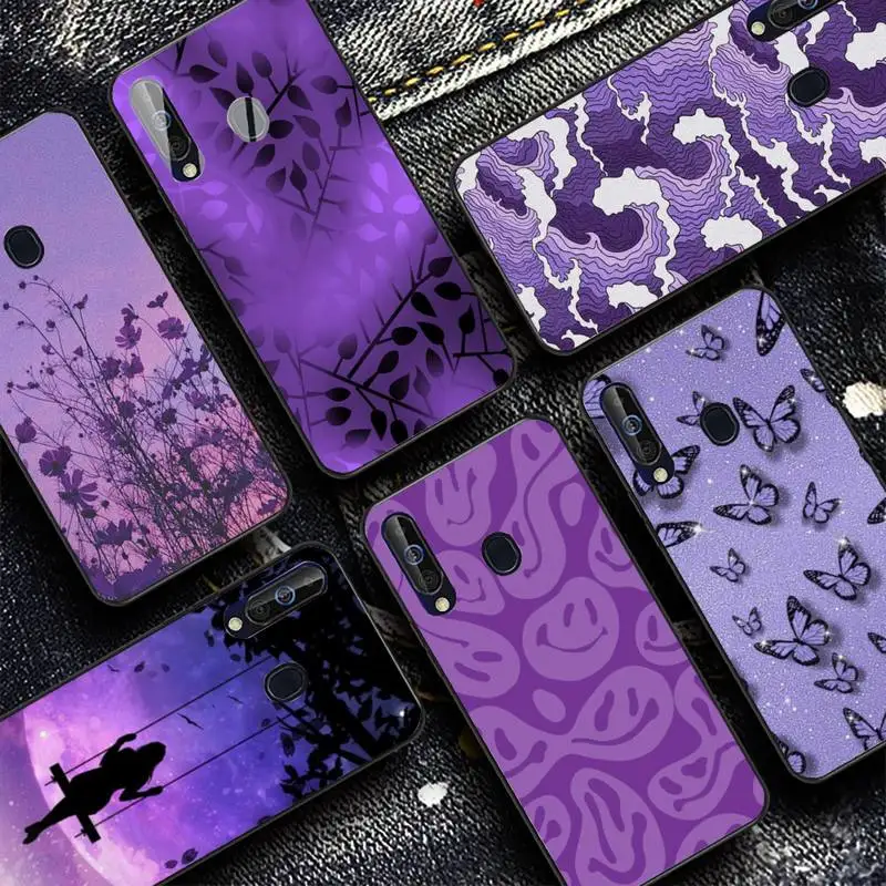 infinity on Purple Phone Case for Samsung A51 A30s A52 A71 A12 for Huawei Honor 10i for OPPO vivo Y11 cover
infinity on Purple Phone Case for Samsung A51 A30s A52 A71 A12 for Huawei Honor 10i for OPPO vivo Y11 cover