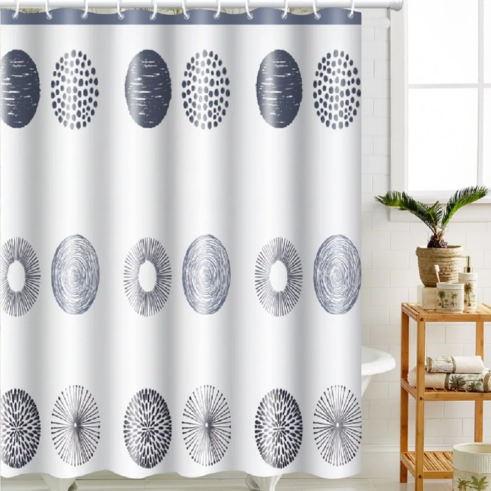 Vintage Aesthetic Doodle Geometric Shower Curtain Mid Century Circle Grey Abstract Art Bathroom Bath Curtains with Hooks Decor
Vintage Aesthetic Doodle Geometric Shower Curtain Mid Century Circle Grey Abstract Art Bathroom Bath Curtains with Hooks Decor