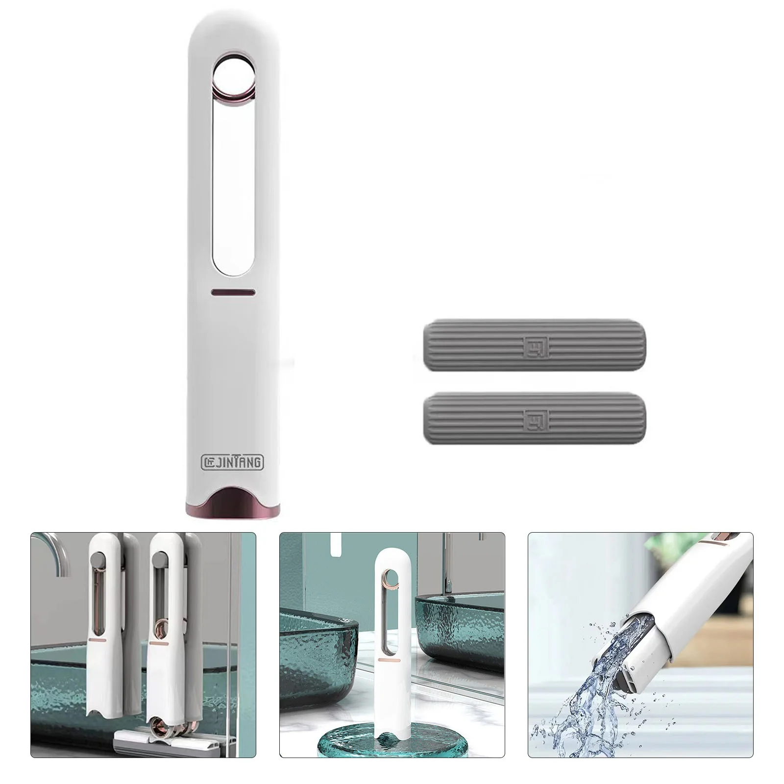 Portable Handle Mop Spare Cotton Head Set Car Mop Glass Wiper Cleaning Tools Household Cleaning Tools
Portable Handle Mop Spare Cotton Head Set Car Mop Glass Wiper Cleaning Tools Household Cleaning Tools