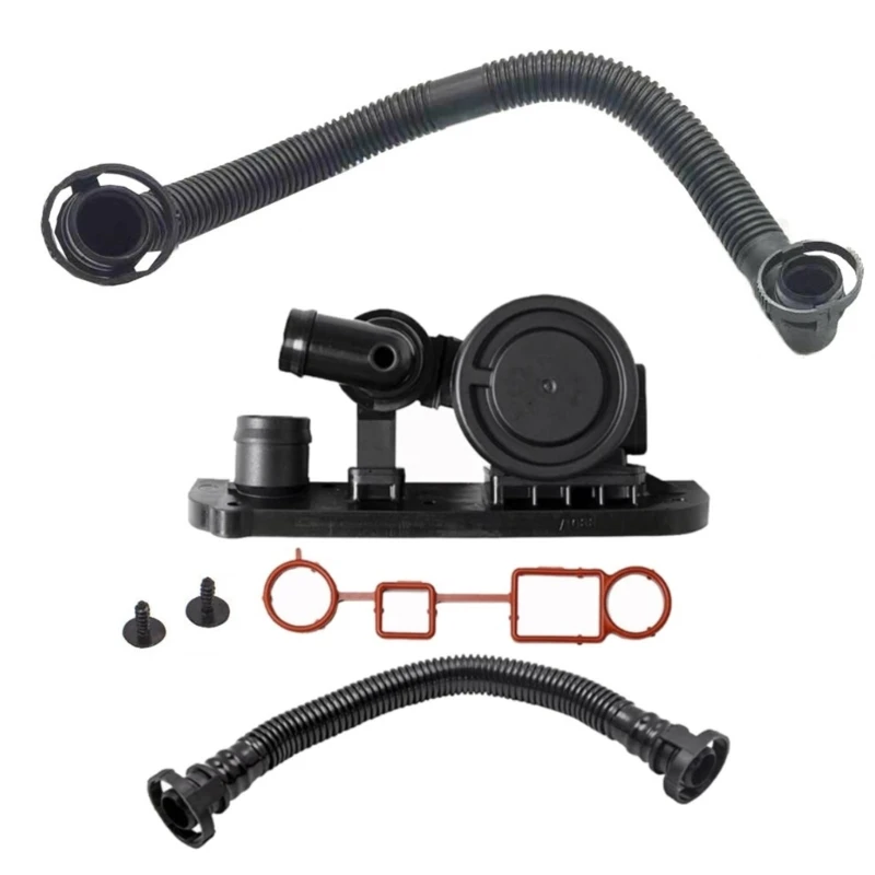 For A4-A6L B7 2.0T 06F129101R 06F129101K 06F129101N Crankcase Breather Vent Hose
For A4-A6L B7 2.0T 06F129101R 06F129101K 06F129101N Crankcase Breather Vent Hose
