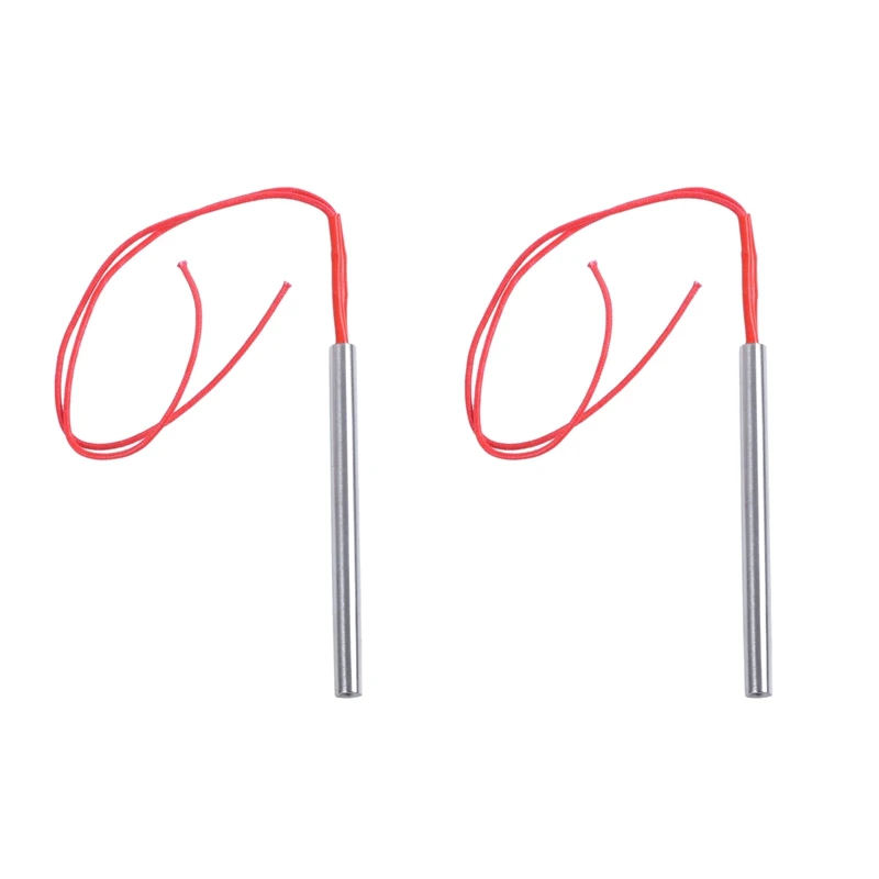 Лидер продаж, 2 шт., Электрический патронный нагреватель 220 В переменного тока, 500 Вт, 10X120 мм
Лидер продаж, 2 шт., Электрический патронный нагреватель 220 В переменного тока, 500 Вт, 10X120 мм