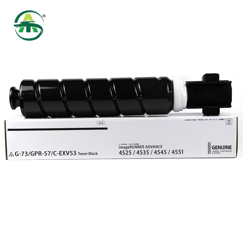 

G73 GPR-57 Toner Cartridge Compatible for CANON IR 4525 4535 4545 4551 DX 4725 4735 4745 4751 Printer Cartridges Supplies 1PC