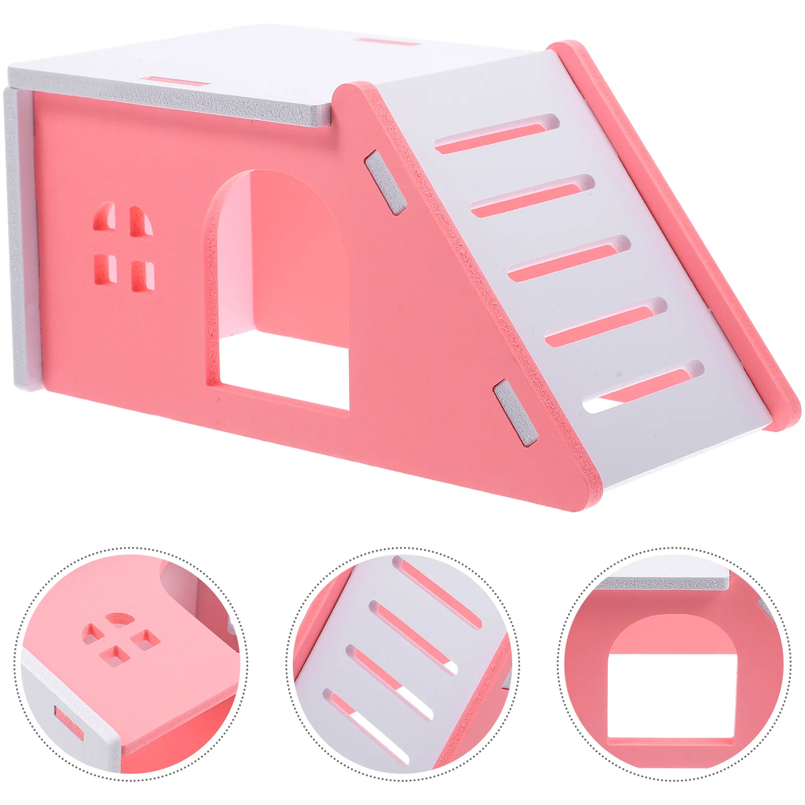Tiny Homes Guinea Hideout Toy Accessories Delicate Hamster Houses Pvc Rat Sleeping Hideouts Hut Hamsters
Tiny Homes Guinea Hideout Toy Accessories Delicate Hamster Houses Pvc Rat Sleeping Hideouts Hut Hamsters