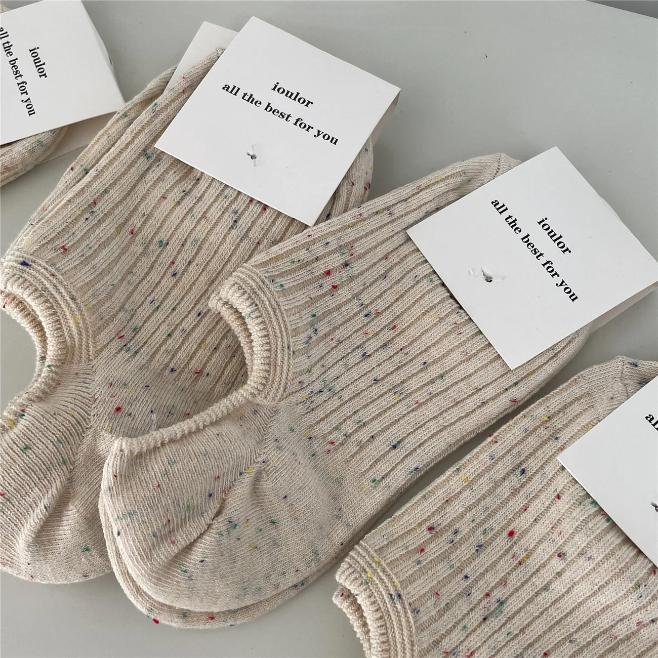 2pcs Summer Women's Crew Socks Breathable Japanese Yarn Cotton Low Cut Socks Casual Solid Color Socks Kawaii Ankle Socks
2pcs Summer Women's Crew Socks Breathable Japanese Yarn Cotton Low Cut Socks Casual Solid Color Socks Kawaii Ankle Socks