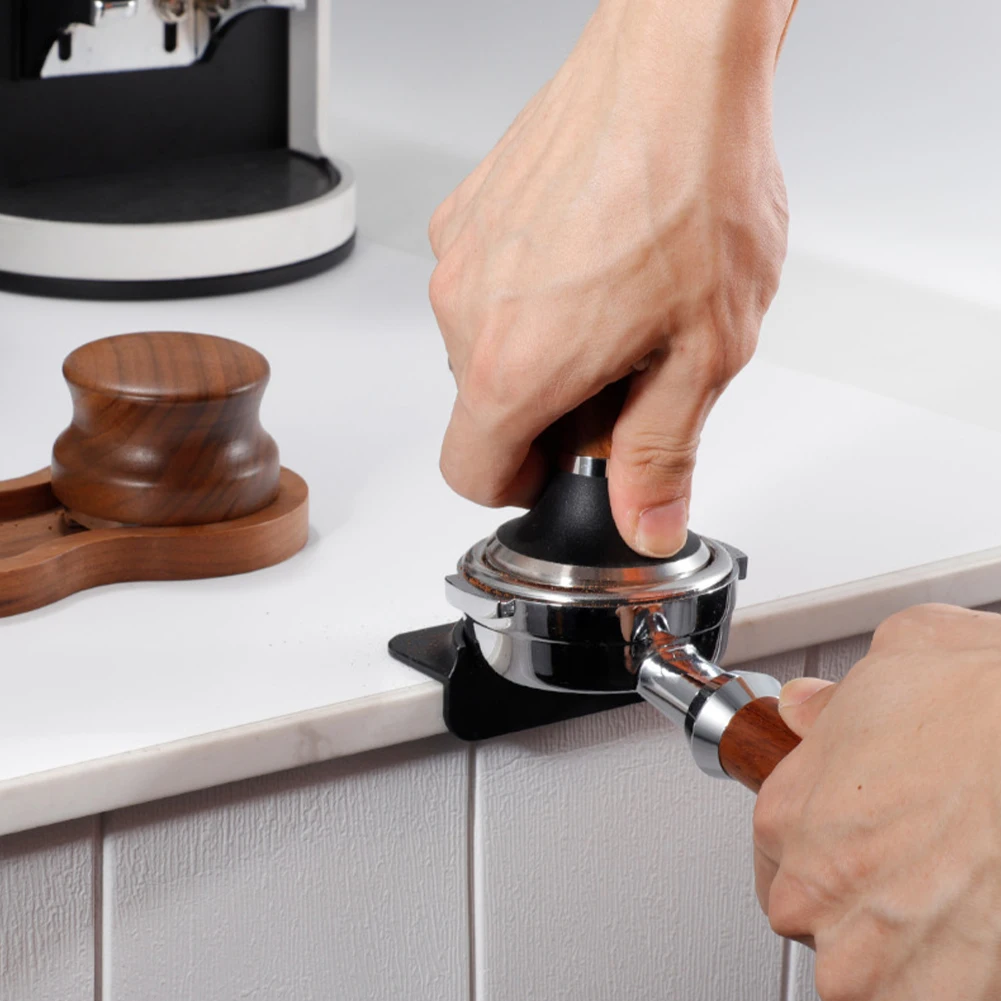 Coffee Tamper Mat Non-Slip Corner Protect Universal Silicone Expresso Latte Cappuccino Mocha Cafe Americano Coffeeware Tools
Coffee Tamper Mat Non-Slip Corner Protect Universal Silicone Expresso Latte Cappuccino Mocha Cafe Americano Coffeeware Tools