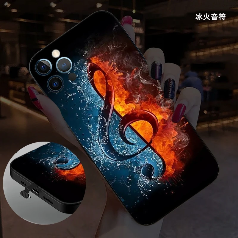 For Your Sweetheart Incoming Call Remind Shockproof Flash LED Phone Case For Samsung Galaxy S23 S21 S22 Plus Ultra Note 10 20
For Your Sweetheart Incoming Call Remind Shockproof Flash LED Phone Case For Samsung Galaxy S23 S21 S22 Plus Ultra Note 10 20