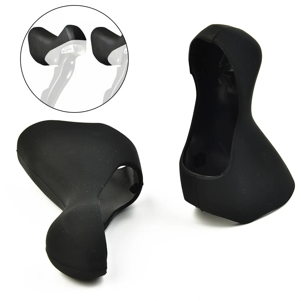 1 Pair Bicycle Brake Shift Lever Bracket Covers Hoods For-Shimano St-5700 105 Rubber Gear Shift Lever Cover Parts Biciclet
1 Pair Bicycle Brake Shift Lever Bracket Covers Hoods For-Shimano St-5700 105 Rubber Gear Shift Lever Cover Parts Biciclet