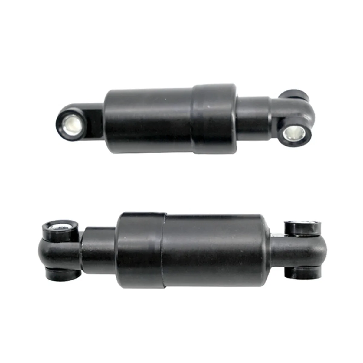 1 Pair 10 Inch Scooter Rear Shock Absorber Suspension for KUGOO M4 Electric Scooter Spring Rebound Damping Parts Black
1 Pair 10 Inch Scooter Rear Shock Absorber Suspension for KUGOO M4 Electric Scooter Spring Rebound Damping Parts Black