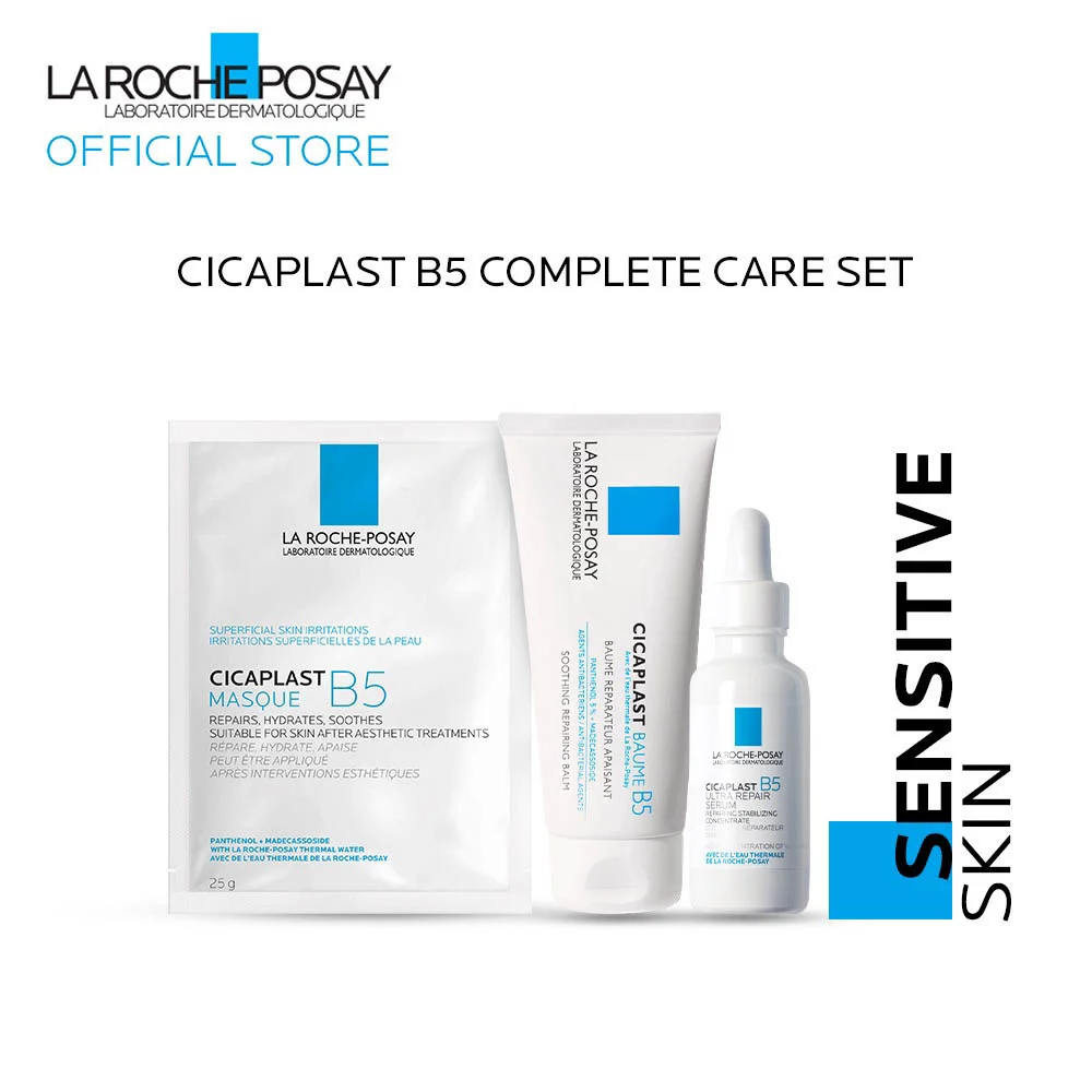 Восстанавливающий Крем La Roche Posay Cicaplast B5 с несколькими эффектами, 40 мл/сыворотка 30 мл/маска против следов акне, увлажняющий и успокаивающий набор для ухода
Восстанавливающий Крем La Roche Posay Cicaplast B5 с несколькими эффектами, 40 мл/сыворотка 30 мл/маска против следов акне, увлажняющий и успокаивающий набор для ухода