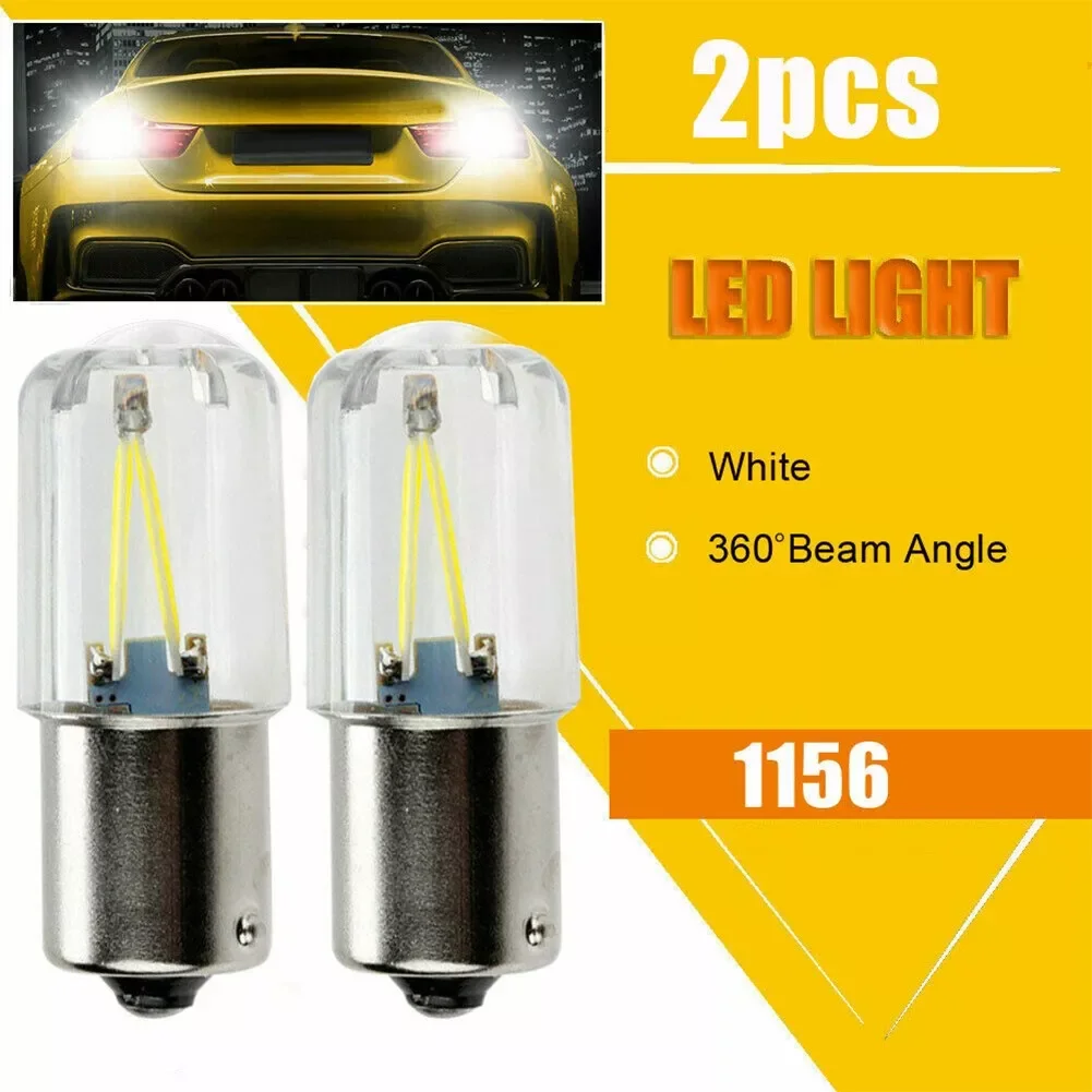 2pcs Reverse Bulbs Accessories DC 9V-18V Interior Light Bulbs RV Trailer 
2pcs Reverse Bulbs Accessories DC 9V-18V Interior Light Bulbs RV Trailer