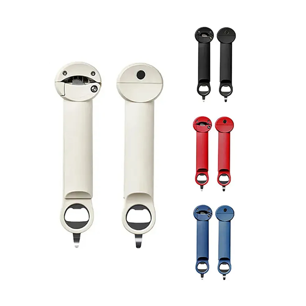 Multifunctional Stainless Steel Jar Opener 2.5-9.5cm Adjustable Lid Opener Wine Beer Opener Home Kitchen Bar Gadget
Multifunctional Stainless Steel Jar Opener 2.5-9.5cm Adjustable Lid Opener Wine Beer Opener Home Kitchen Bar Gadget
