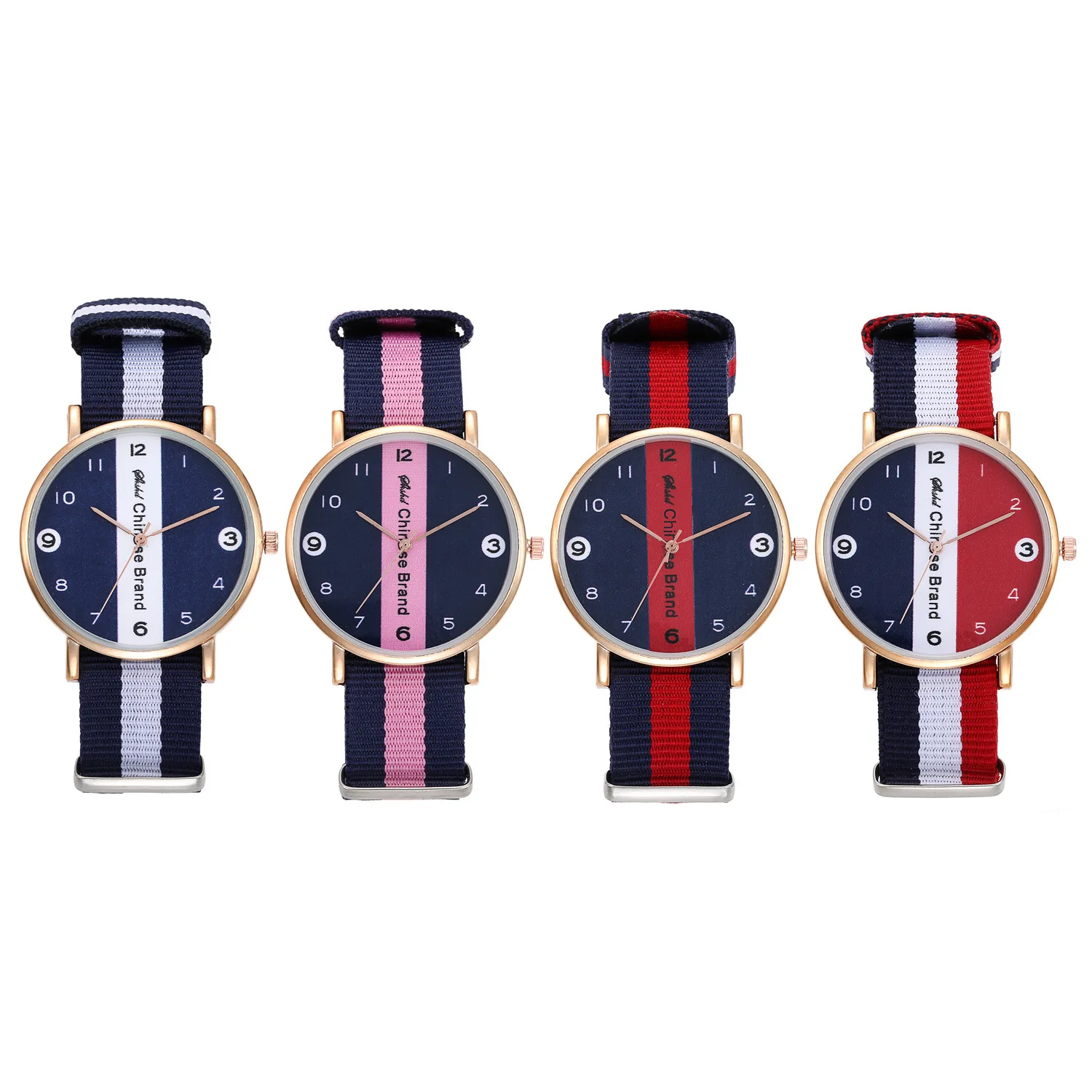 New British Style Women Watches Luxury Sports Canvas Strap Style Ladies Quartz Watch Casual Student Quartz Watch Relogio
New British Style Women Watches Luxury Sports Canvas Strap Style Ladies Quartz Watch Casual Student Quartz Watch Relogio