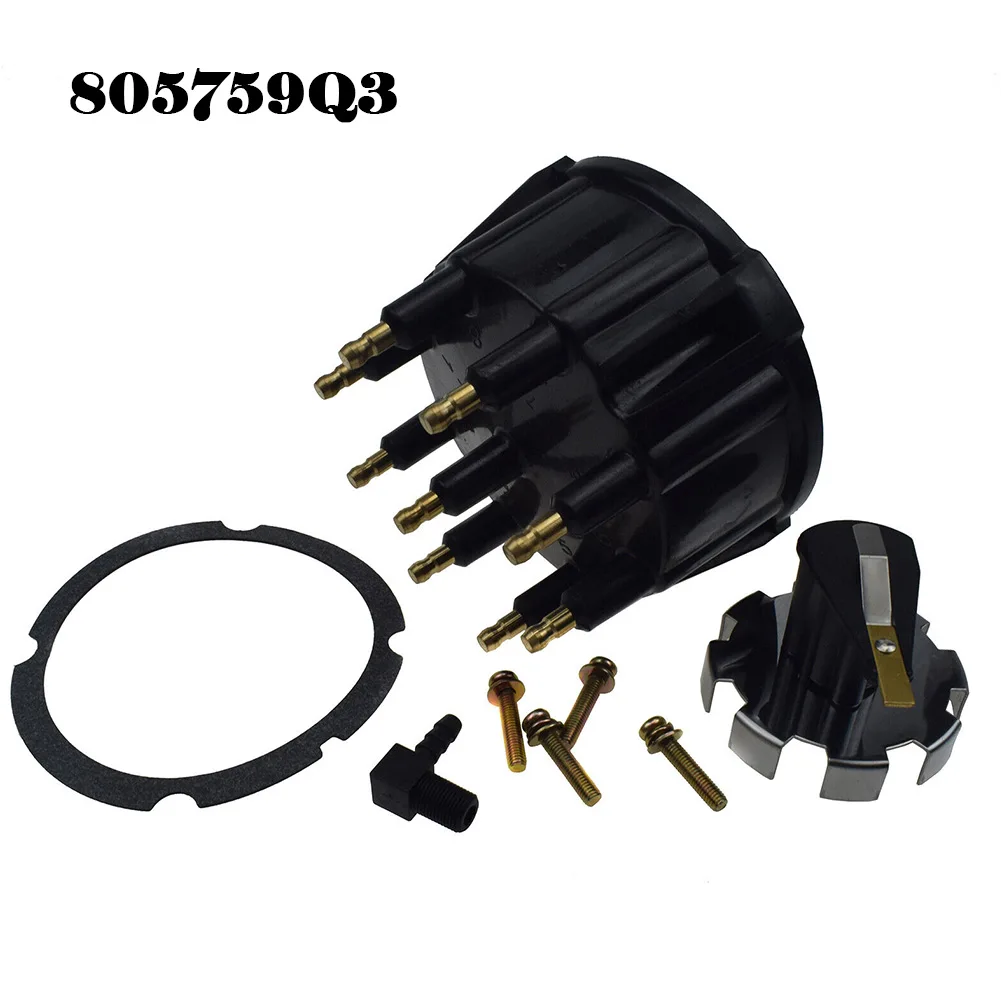Durable High Quality Brand New 1x Distributor Cap 805759A1 For Mercruiser Engine 5.0L For Mercruiser Engine V8
Durable High Quality Brand New 1x Distributor Cap 805759A1 For Mercruiser Engine 5.0L For Mercruiser Engine V8