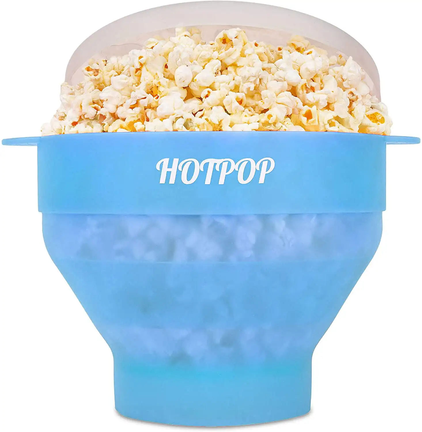 Попкорн HotPop для микроволновой печи | Складная Силиконовая машина для попкорна | Без БФА | Прозрачная свежая мята
Попкорн HotPop для микроволновой печи | Складная Силиконовая машина для попкорна | Без БФА | Прозрачная свежая мята