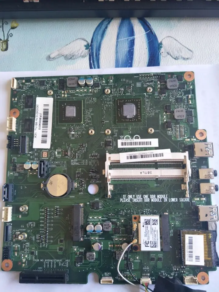 Оригинальная материнская плата для LENOVO CFT3S VER1.1 C255 C355 C365 C455
Оригинальная материнская плата для LENOVO CFT3S VER1.1 C255 C355 C365 C455