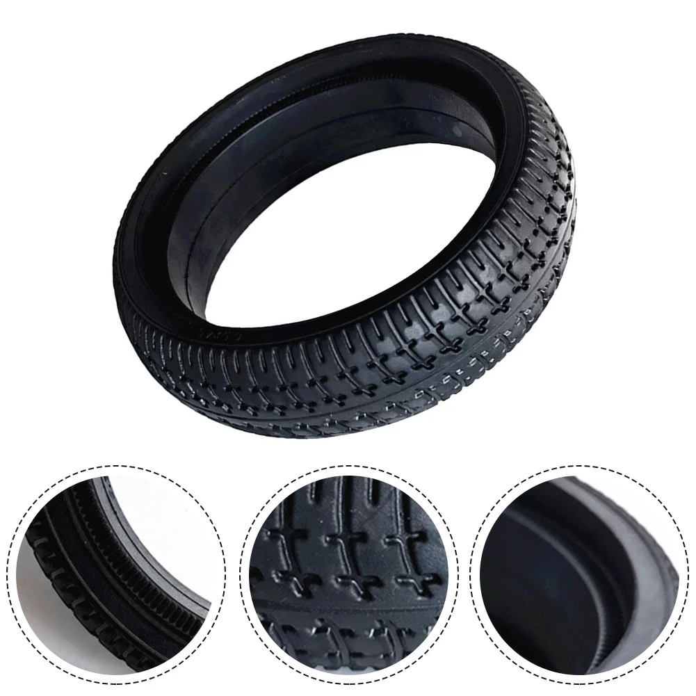 Tire Solid Tyre Solid Tire Wear-resistant Rubber Scooter Tires 1pc Electric Scooter Parts For Balancing Car Durable
Tire Solid Tyre Solid Tire Wear-resistant Rubber Scooter Tires 1pc Electric Scooter Parts For Balancing Car Durable