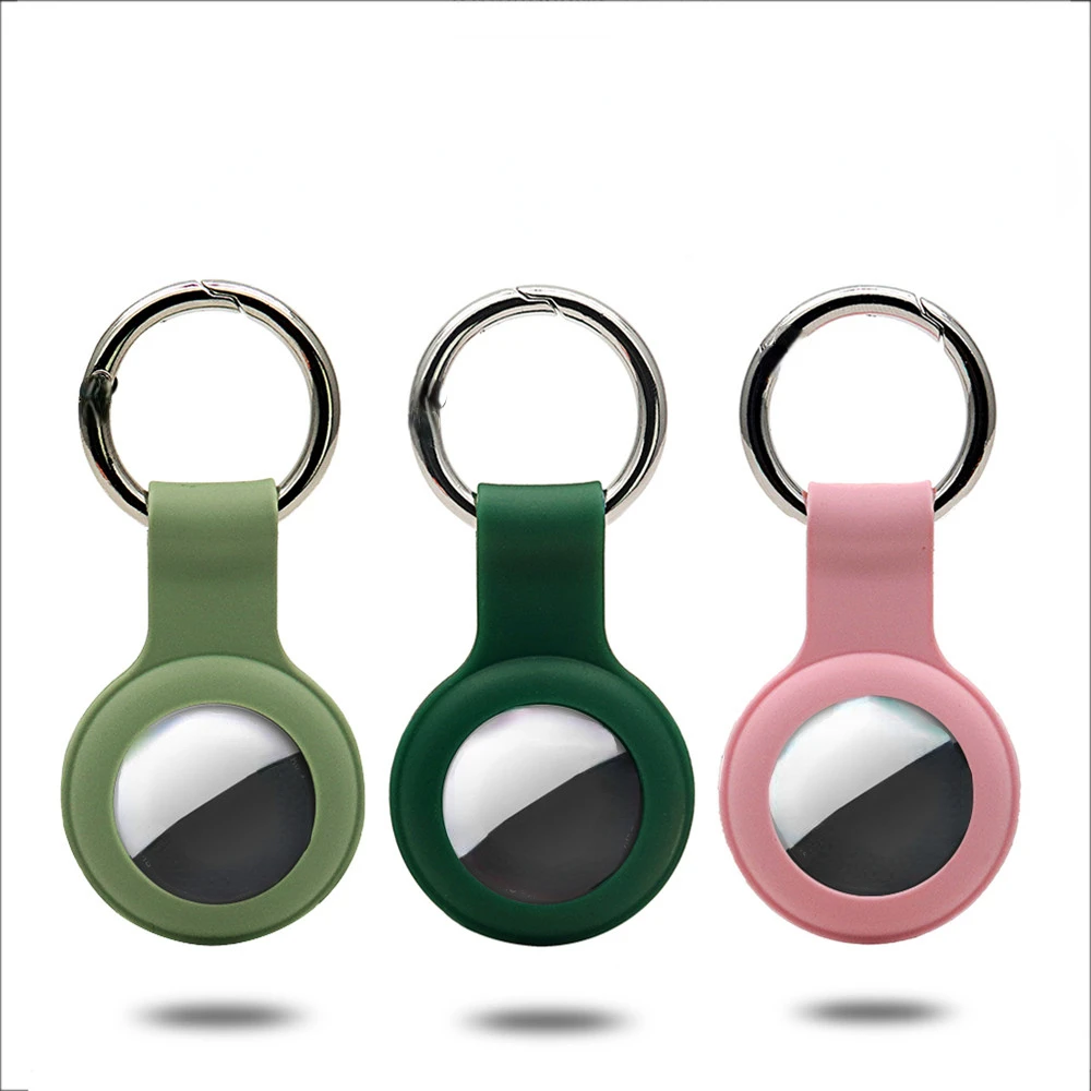 2022 Trend tracker Accessories Anti-scratch Sleeve Keychain Air tag case for Apple Airtags Case Liquid Silicone Protective Shel
2022 Trend tracker Accessories Anti-scratch Sleeve Keychain Air tag case for Apple Airtags Case Liquid Silicone Protective Shel