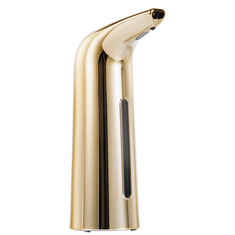 Automatic Liquid Soap Dispenser Sensor Soap Dispenser Touchless ABS Soap Dispenser For Kitchen Bathroom Cleaning 400ML
Automatic Liquid Soap Dispenser Sensor Soap Dispenser Touchless ABS Soap Dispenser For Kitchen Bathroom Cleaning 400ML
