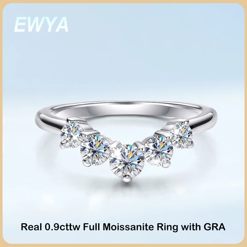 Женское кольцо с муассанитом, серебро 0,9 пробы, 18 К
Женское кольцо с муассанитом, серебро 0,9 пробы, 18 К