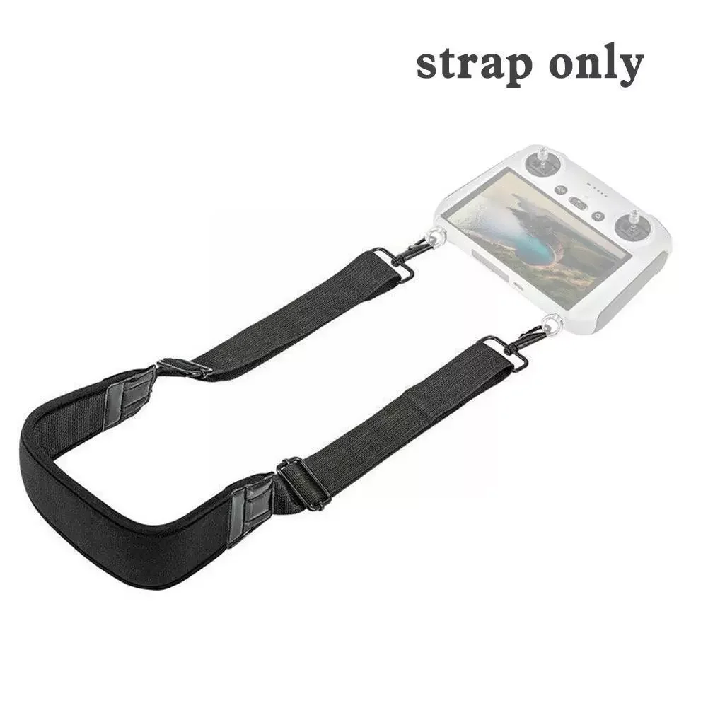 Adjustable Neck/Shoulder Strap Belt for DJI Mini 3 Pro/DJI RC Pro Controller Lanyard Buckle W9L6
Adjustable Neck/Shoulder Strap Belt for DJI Mini 3 Pro/DJI RC Pro Controller Lanyard Buckle W9L6