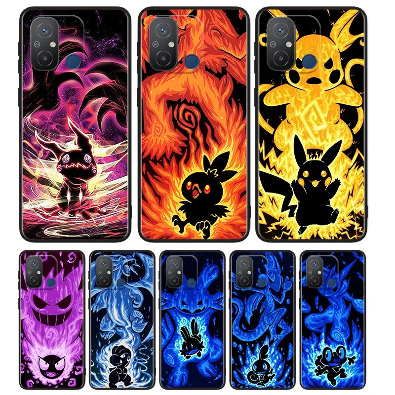 Pokemon Pikachu Cool Phone Case For Xiaomi Redmi A1 12C 11A 11 10C 10 9T 9AT 9A 10A 9C 9 8A 8A 7A 7 Plus Black Cover
Pokemon Pikachu Cool Phone Case For Xiaomi Redmi A1 12C 11A 11 10C 10 9T 9AT 9A 10A 9C 9 8A 8A 7A 7 Plus Black Cover