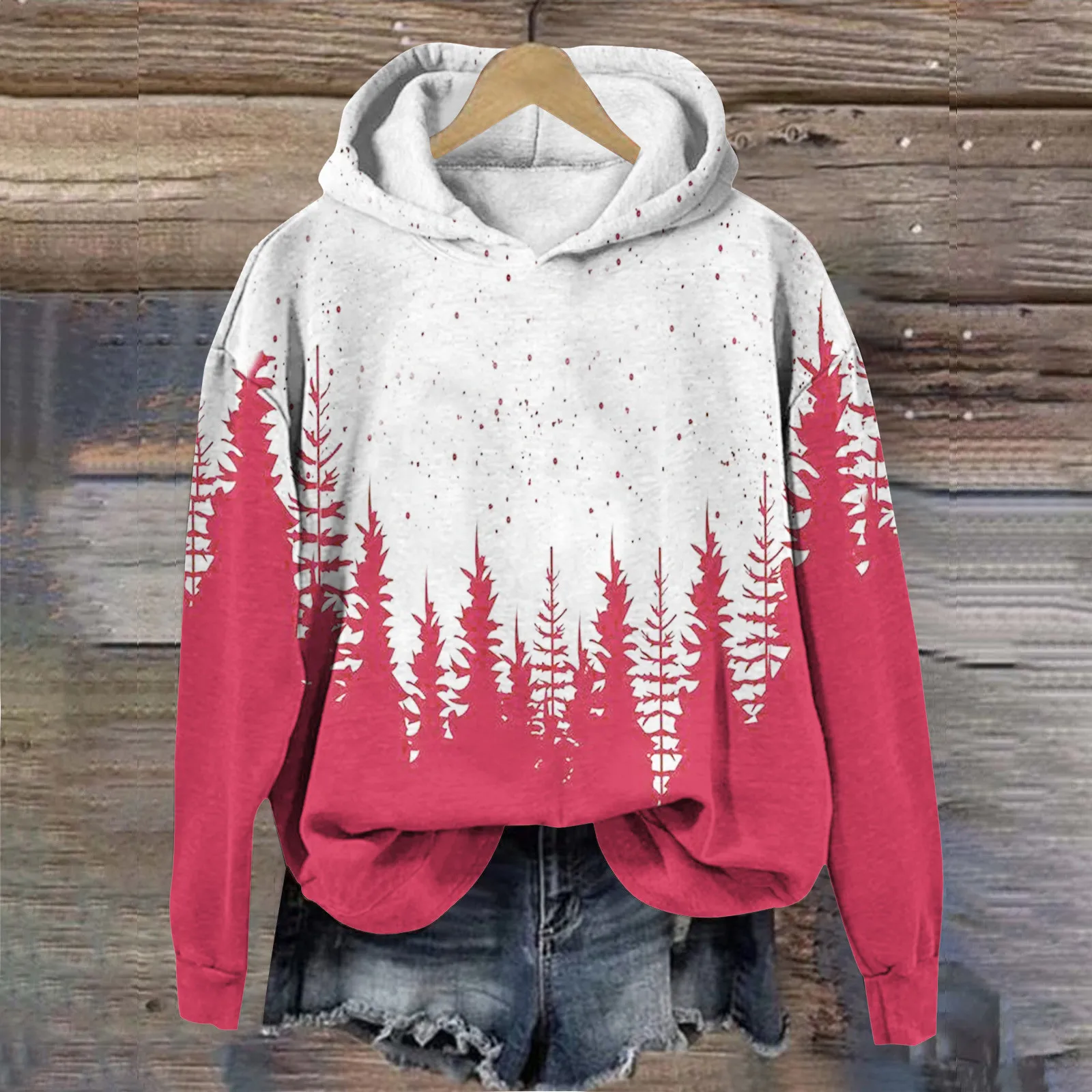 Female Sweatshirt Women's Funny Christmas Print Sweatshirt Hooded Sweatshirts Casual Sweatshirt Hoodies for Women
Female Sweatshirt Women's Funny Christmas Print Sweatshirt Hooded Sweatshirts Casual Sweatshirt Hoodies for Women