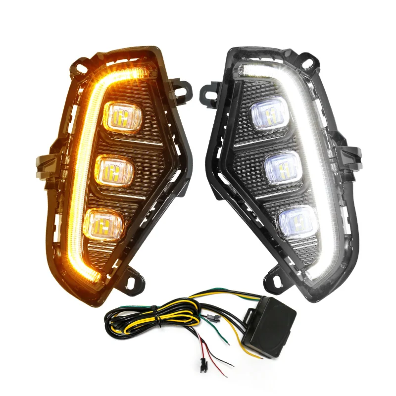 Daytime Running Lamp DRL Led Lights Fog Toyota RAV4 2019 2020 2021 Turn Signal DayLight Accessories
Daytime Running Lamp DRL Led Lights Fog Toyota RAV4 2019 2020 2021 Turn Signal DayLight Accessories