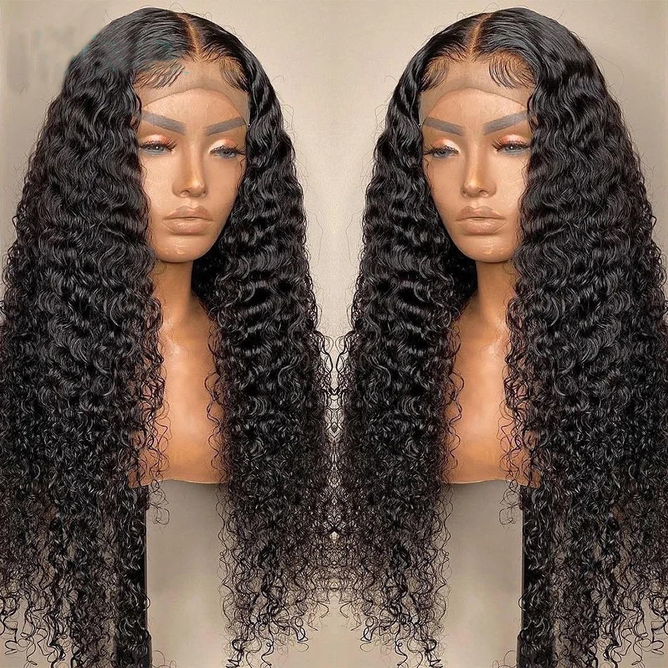 Heat Resistant Glueless Soft Kinky Curly 26Inch Long Natural Preplucked Lace Front Wig For Black Women Babyhair Daily Cosplay
Heat Resistant Glueless Soft Kinky Curly 26Inch Long Natural Preplucked Lace Front Wig For Black Women Babyhair Daily Cosplay