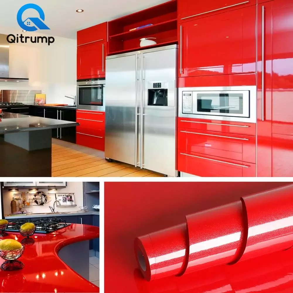 Waterproof PVC Vinyl Film Self Adhesive Wallpaper for Bathroom Kitchen Cupboard Desktop Contact Paper Wall Stickers Room Decor
Waterproof PVC Vinyl Film Self Adhesive Wallpaper for Bathroom Kitchen Cupboard Desktop Contact Paper Wall Stickers Room Decor