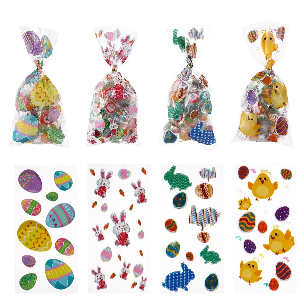 Plastic Easter Eggs Gifts Box Home Decoration Biscuit Bags Candy Treat Bag Happy Easter Easter Candy Bags
Plastic Easter Eggs Gifts Box Home Decoration Biscuit Bags Candy Treat Bag Happy Easter Easter Candy Bags