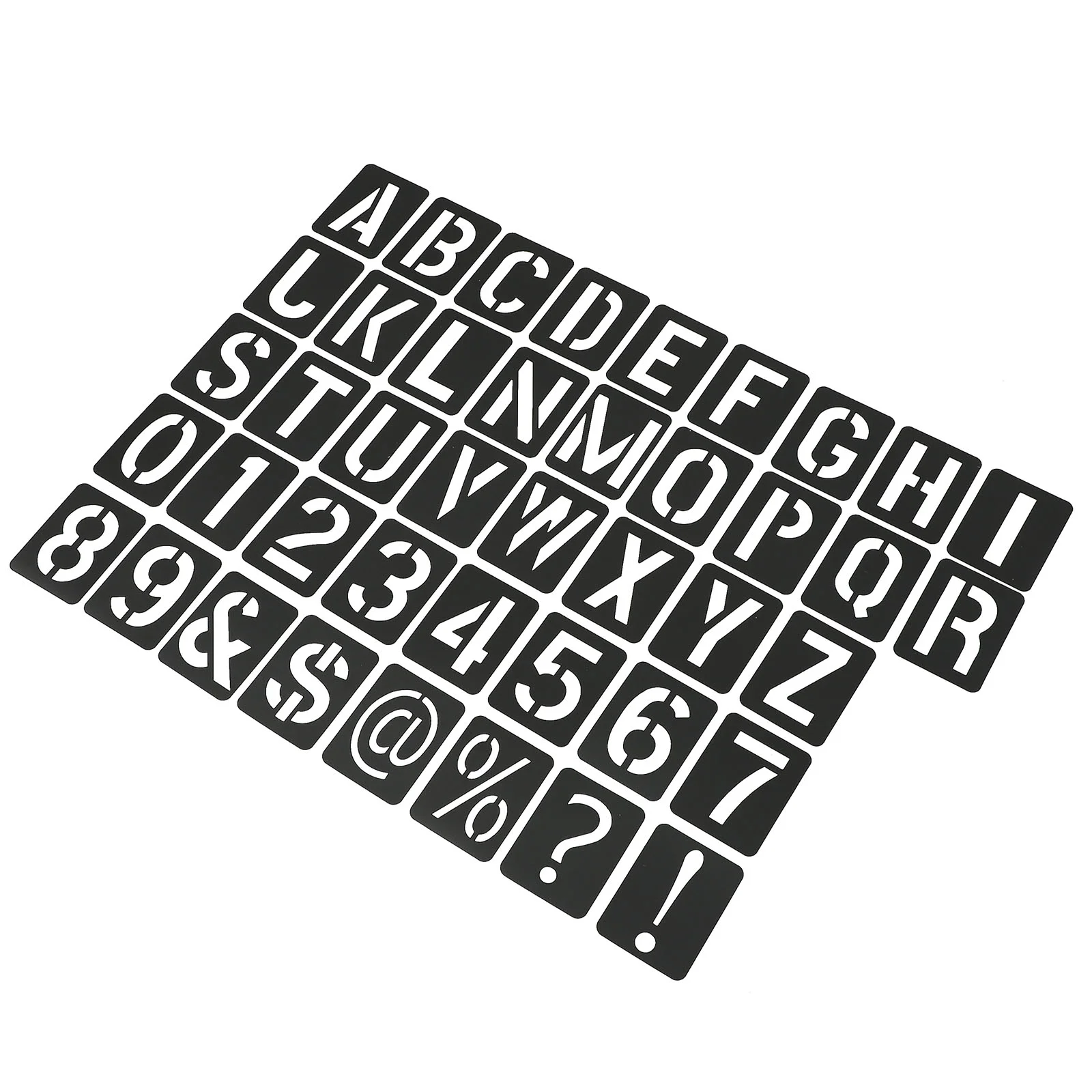 Letter Template Wall Drawing Plastic Symbol Painting Stencil DIY Stencils Templates Number Hollow Supply Molds
Letter Template Wall Drawing Plastic Symbol Painting Stencil DIY Stencils Templates Number Hollow Supply Molds