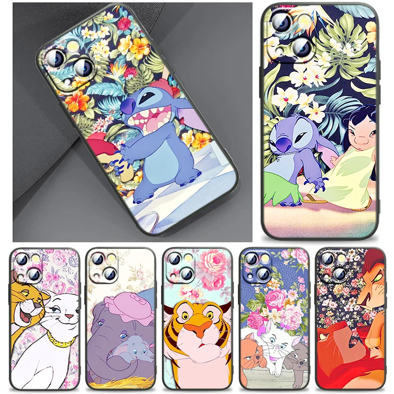 Disney Animation Animal Phone Case For iPhone 11 12 13 Mini 14 Pro Max 11 Pro Max X XR Plus 7 8 SE Silicone Cover
Disney Animation Animal Phone Case For iPhone 11 12 13 Mini 14 Pro Max 11 Pro Max X XR Plus 7 8 SE Silicone Cover