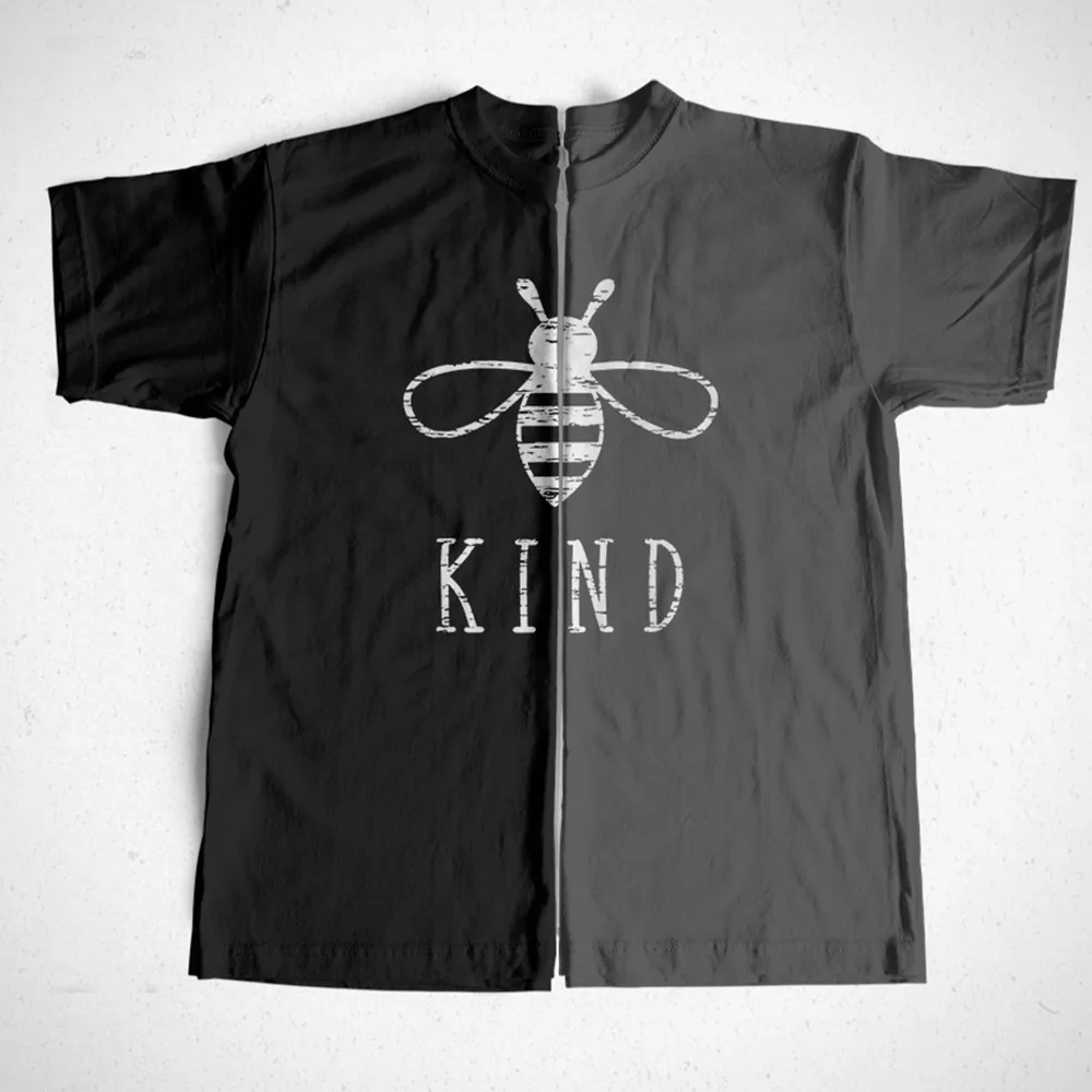 COOLMIND 100% cotton o-neck bees print unisex T shirt cool bees men tshirt short sleeve t-shirt men tee shirt BEES24
COOLMIND 100% cotton o-neck bees print unisex T shirt cool bees men tshirt short sleeve t-shirt men tee shirt BEES24