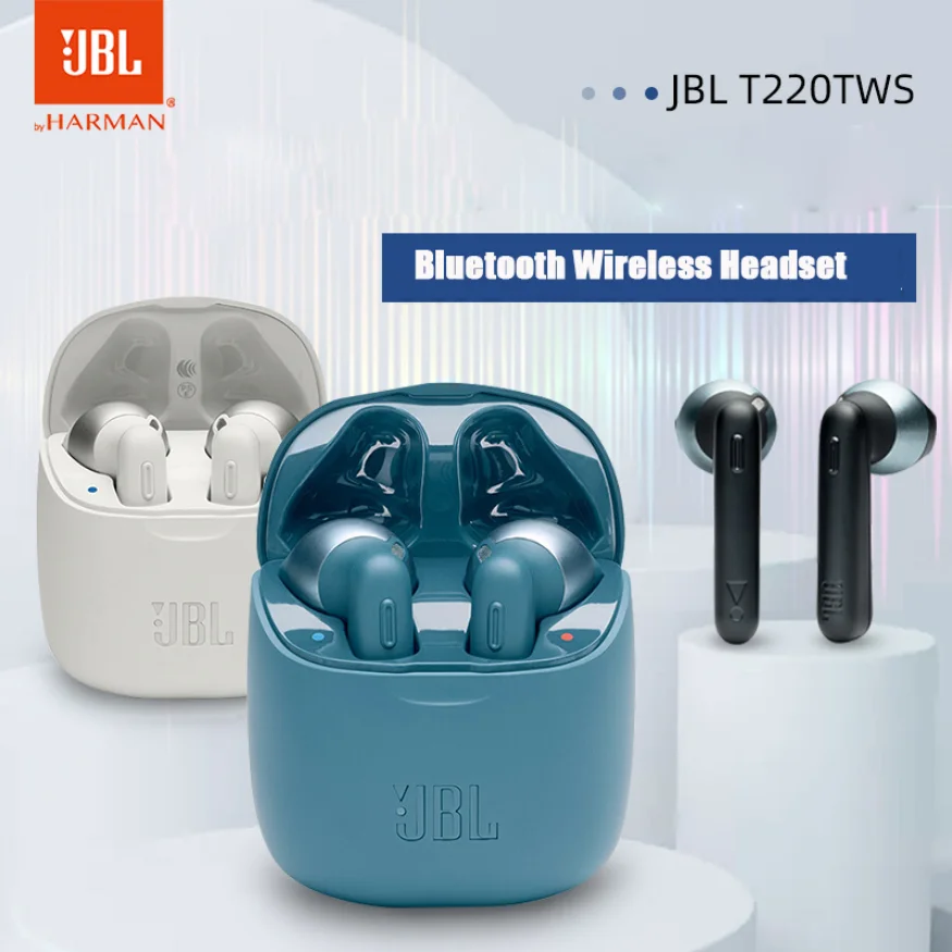 Оригинальные беспроводные наушники JBL 100% TUNE 220 TWS, Bluetooth-наушники T220TWS, стереонаушники с басами, наушники, гарнитура с микрофоном JBL
Оригинальные беспроводные наушники JBL 100% TUNE 220 TWS, Bluetooth-наушники T220TWS, стереонаушники с басами, наушники, гарнитура с микрофоном JBL