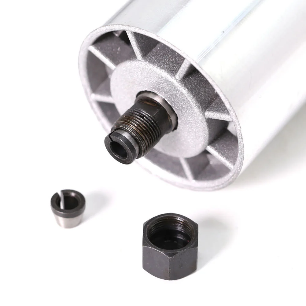 Trimming Router Bit 1/4\\\" 3pcs/set 6mm Bit Chuck Collet Engraving Machine Router Trimmer Accessories High quality
Trimming Router Bit 1/4\\\" 3pcs/set 6mm Bit Chuck Collet Engraving Machine Router Trimmer Accessories High quality