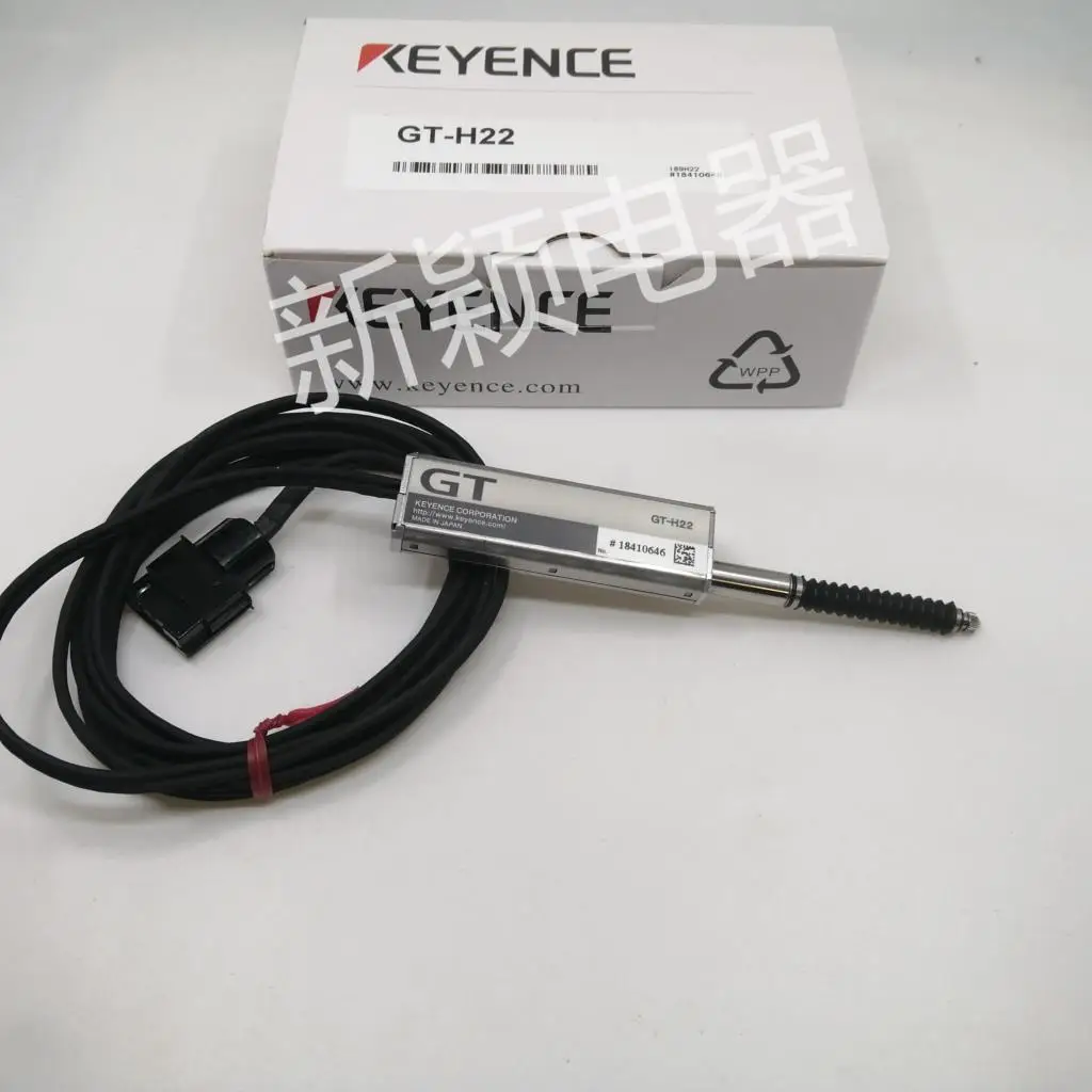 Original supply of contact displacement sensor GT2-H50
Original supply of contact displacement sensor GT2-H50