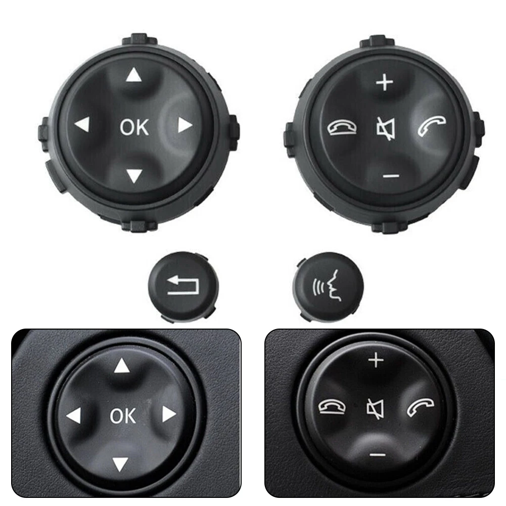 Кнопка переключателя рулевого колеса для Mercedes Benz W221 S 2006-2009, черная R & L, сменная деталь для салона автомобиля
Кнопка переключателя рулевого колеса для Mercedes Benz W221 S 2006-2009, черная R & L, сменная деталь для салона автомобиля