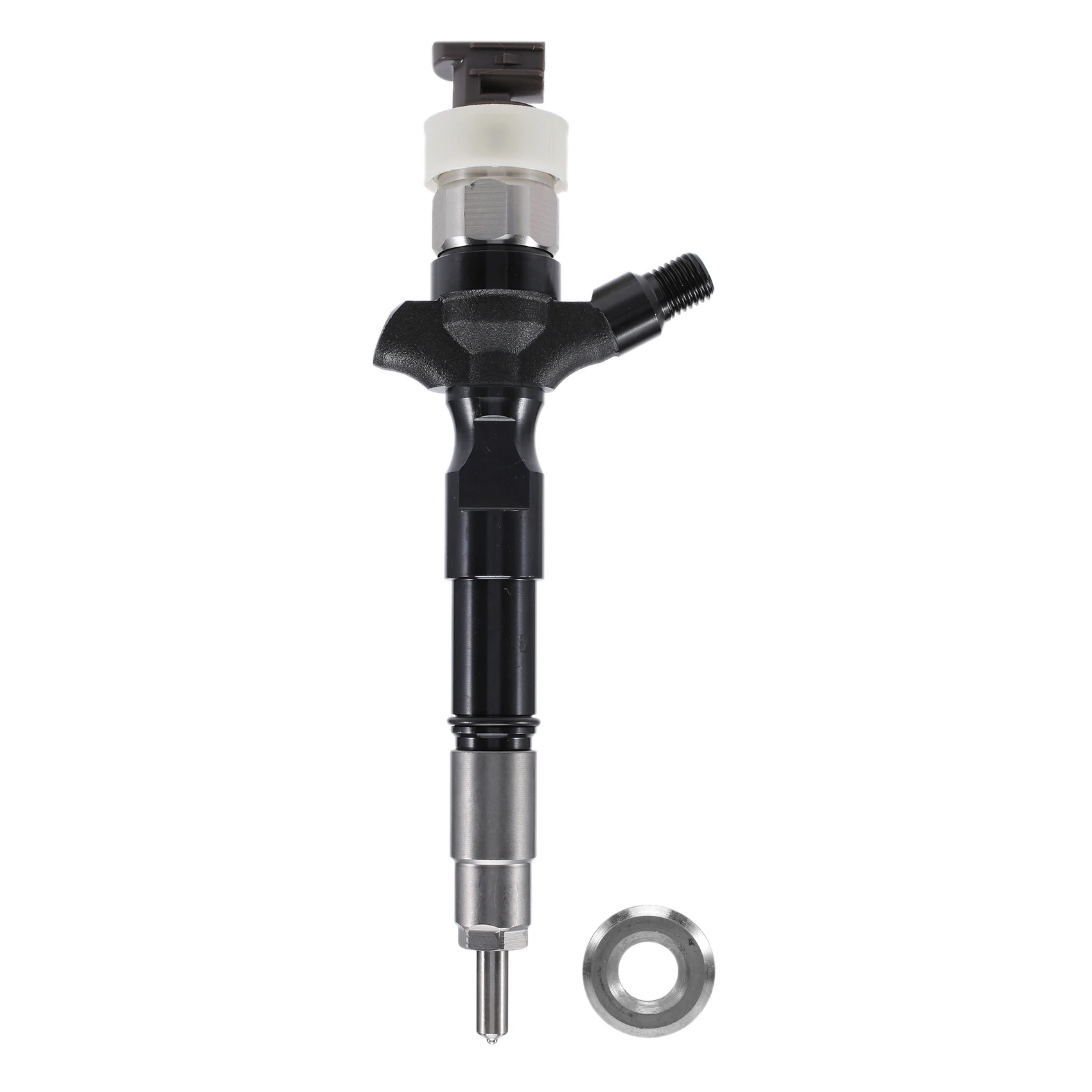 Common Rail Fuel Injector Nozzle 295050-0520/23670-30400 For- Hiace - 2.5D 3.0D 2010- 2KD-FTV 1KD-FTV
Common Rail Fuel Injector Nozzle 295050-0520/23670-30400 For- Hiace - 2.5D 3.0D 2010- 2KD-FTV 1KD-FTV