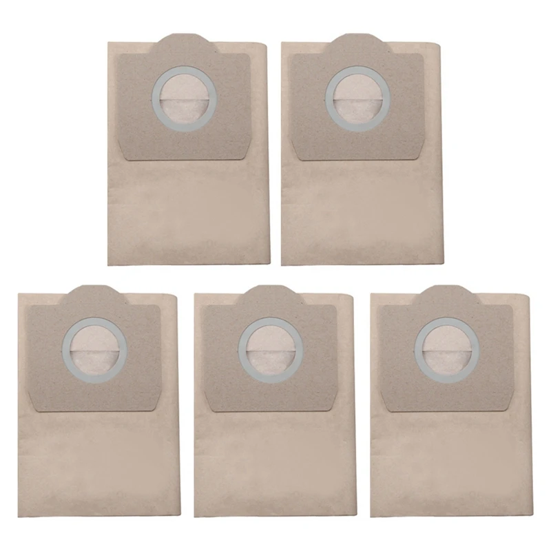 Vacuum Cleaner Dust Bags For Karcher Wet And Dry Vacuum Cleaner WD3 WD3P MV3 6.959-130.0
Vacuum Cleaner Dust Bags For Karcher Wet And Dry Vacuum Cleaner WD3 WD3P MV3 6.959-130.0