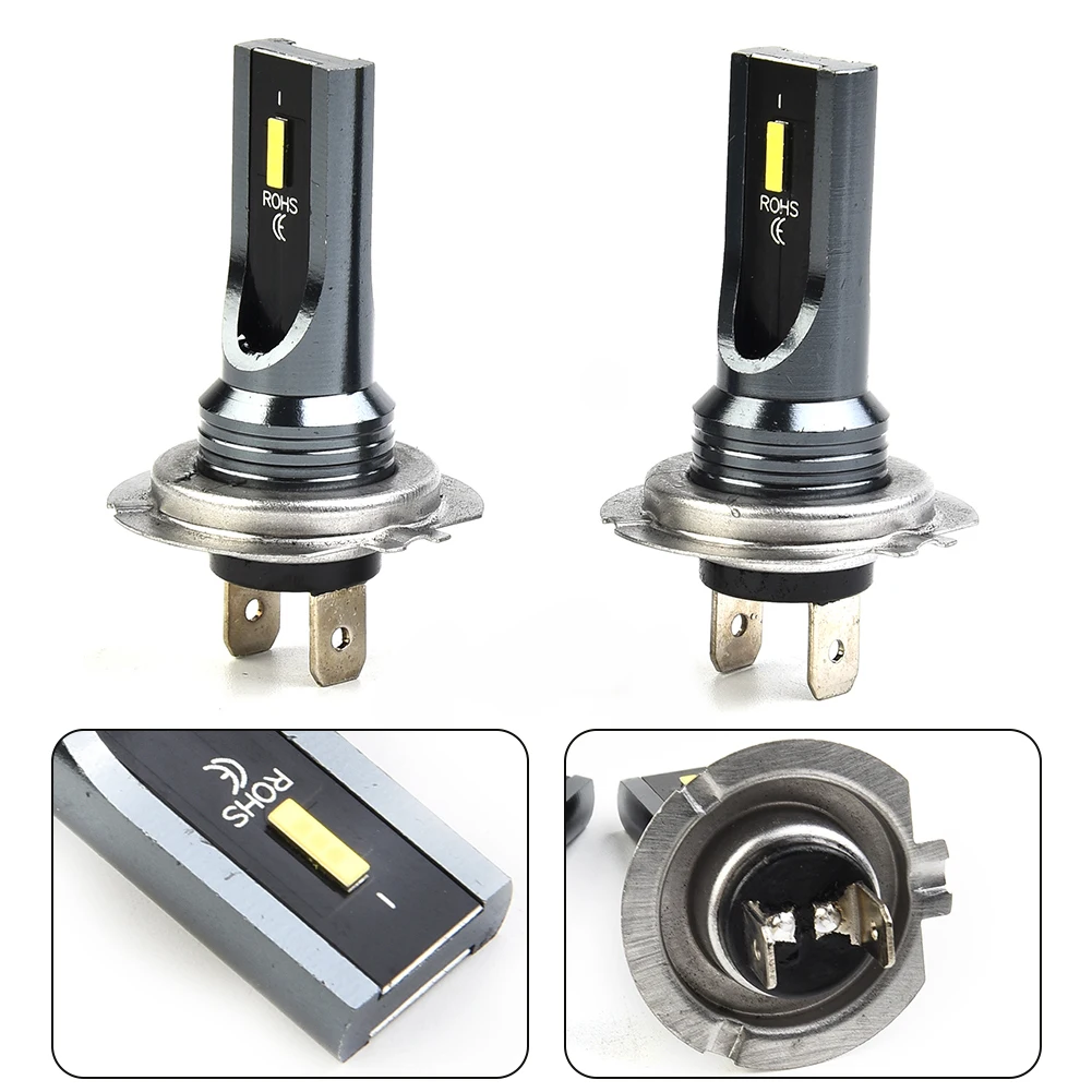 Car LED Headlight DC 12V-24V Error Free 120W 2pcs/Set 3000K 360 Degrees Lighting 6SMD 7500 Lm Aluminum Alloy Shell
Car LED Headlight DC 12V-24V Error Free 120W 2pcs/Set 3000K 360 Degrees Lighting 6SMD 7500 Lm Aluminum Alloy Shell