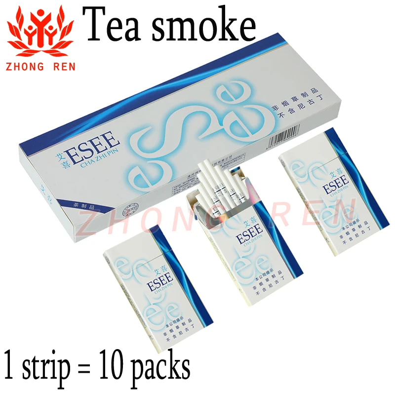 Mint Flavors Herbal Tea Smoke ESEE Fine Branch Healthy No Nicotine Cigarettes Tobacco 100% nicotine free smell proof tea gifts
Mint Flavors Herbal Tea Smoke ESEE Fine Branch Healthy No Nicotine Cigarettes Tobacco 100% nicotine free smell proof tea gifts