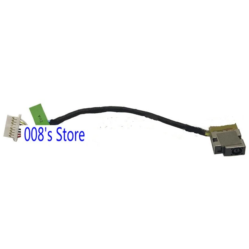 Новый разъем питания постоянного тока для HP 250 255 G4 14-AF 14-ac 15-AC 15-af Φ зарядный кабель 799736-F57 799736-T57
Новый разъем питания постоянного тока для HP 250 255 G4 14-AF 14-ac 15-AC 15-af Φ зарядный кабель 799736-F57 799736-T57