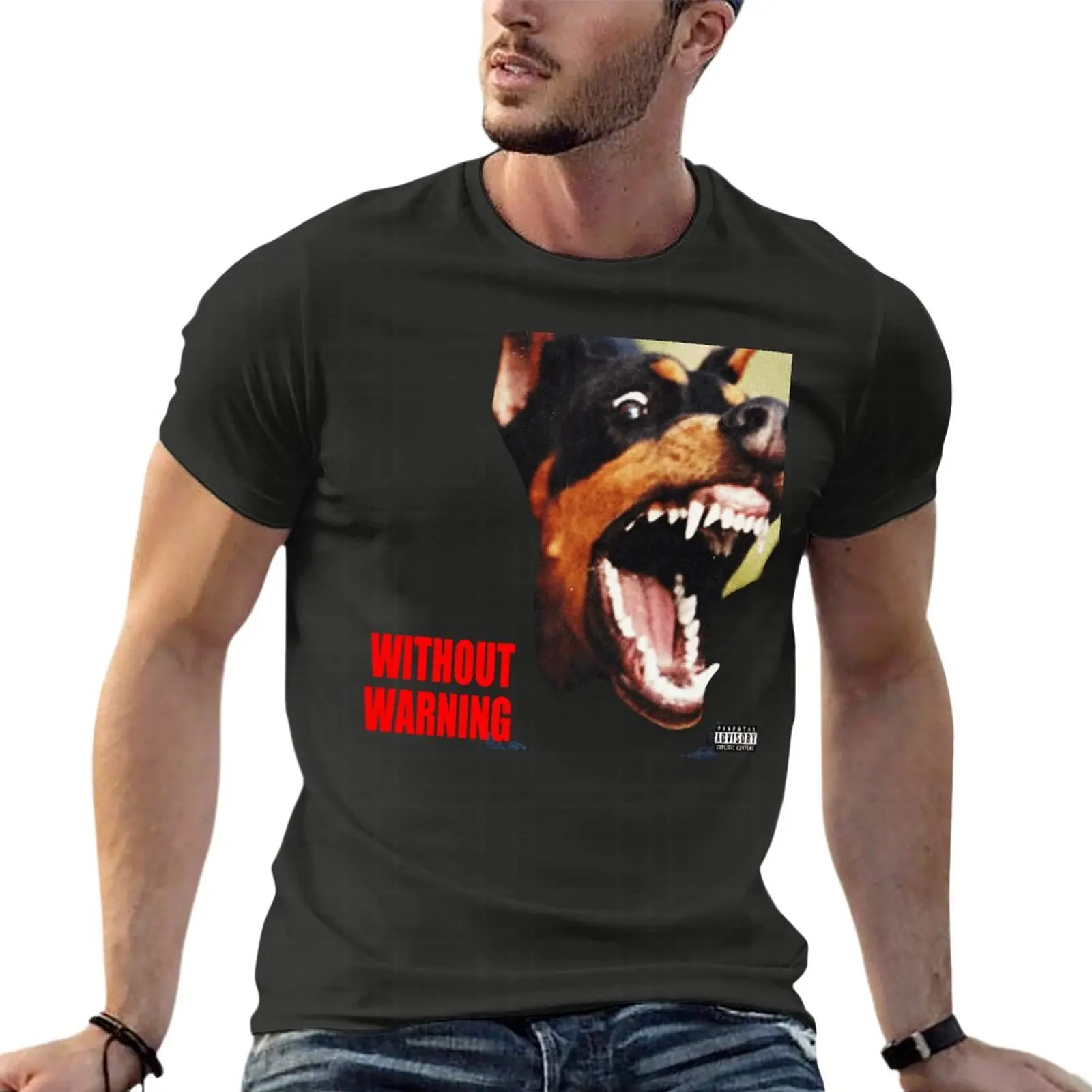 21 Savage Without Warning Hip Hop Rap Oversize Tshirt Brand Mens Clothes 100% Cotton Streetwear Large Size Tops Tee
21 Savage Without Warning Hip Hop Rap Oversize Tshirt Brand Mens Clothes 100% Cotton Streetwear Large Size Tops Tee