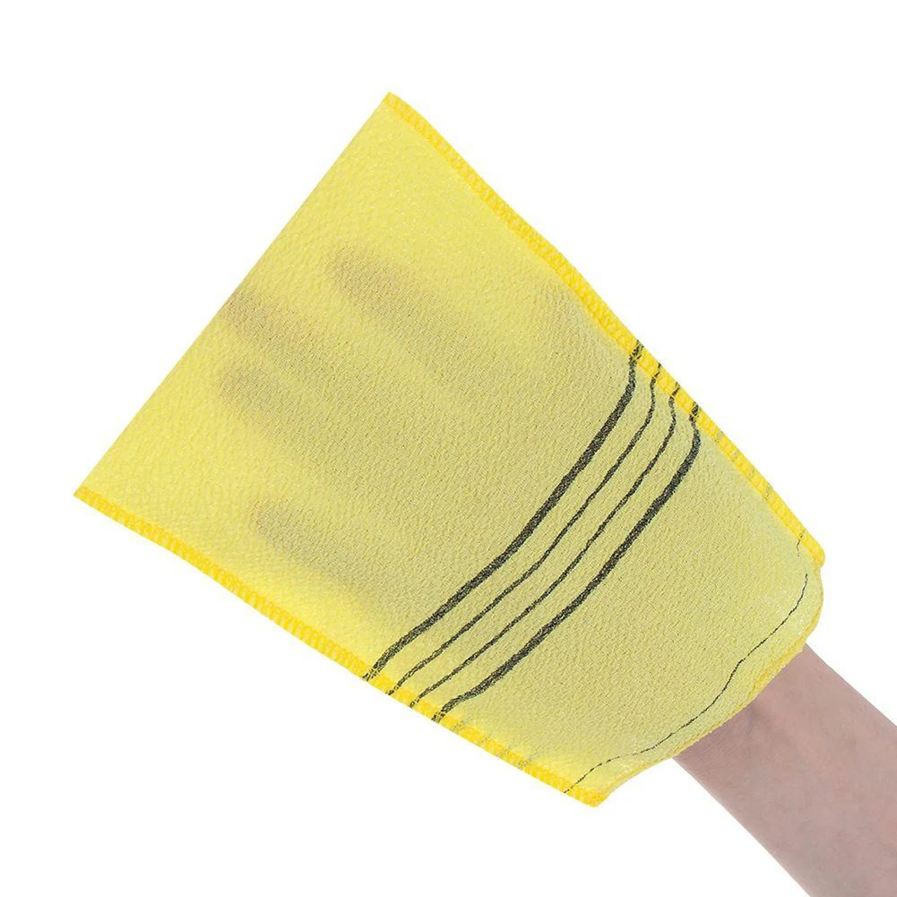 5pcs Korean Exfoliating Body Scrub Towel Glove Italy Asian Bath Massage Clean Washcloth Double-sided Shower Towels
5pcs Korean Exfoliating Body Scrub Towel Glove Italy Asian Bath Massage Clean Washcloth Double-sided Shower Towels