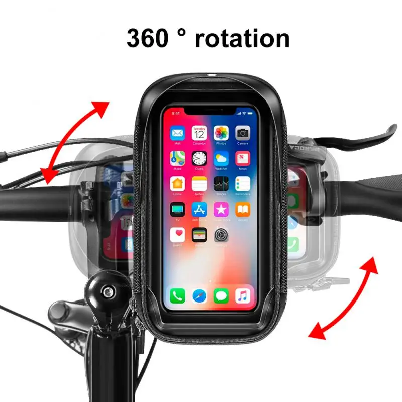 Universal Bicycle Phone Stand MTB Bike Handlebar Magnet Holder For 4-6.7 Inch Mobile Phone Bag Waterproof Bicycle Bracket
Universal Bicycle Phone Stand MTB Bike Handlebar Magnet Holder For 4-6.7 Inch Mobile Phone Bag Waterproof Bicycle Bracket